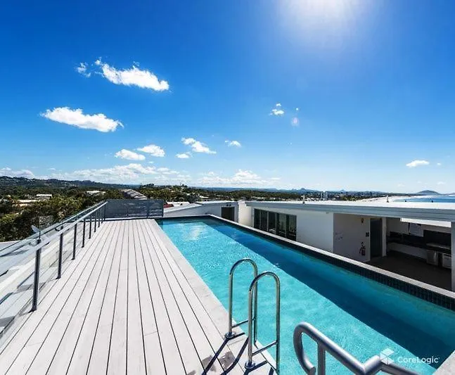 Family Hideaway 500M To The Beach At Saffire Apartment Mooloolaba