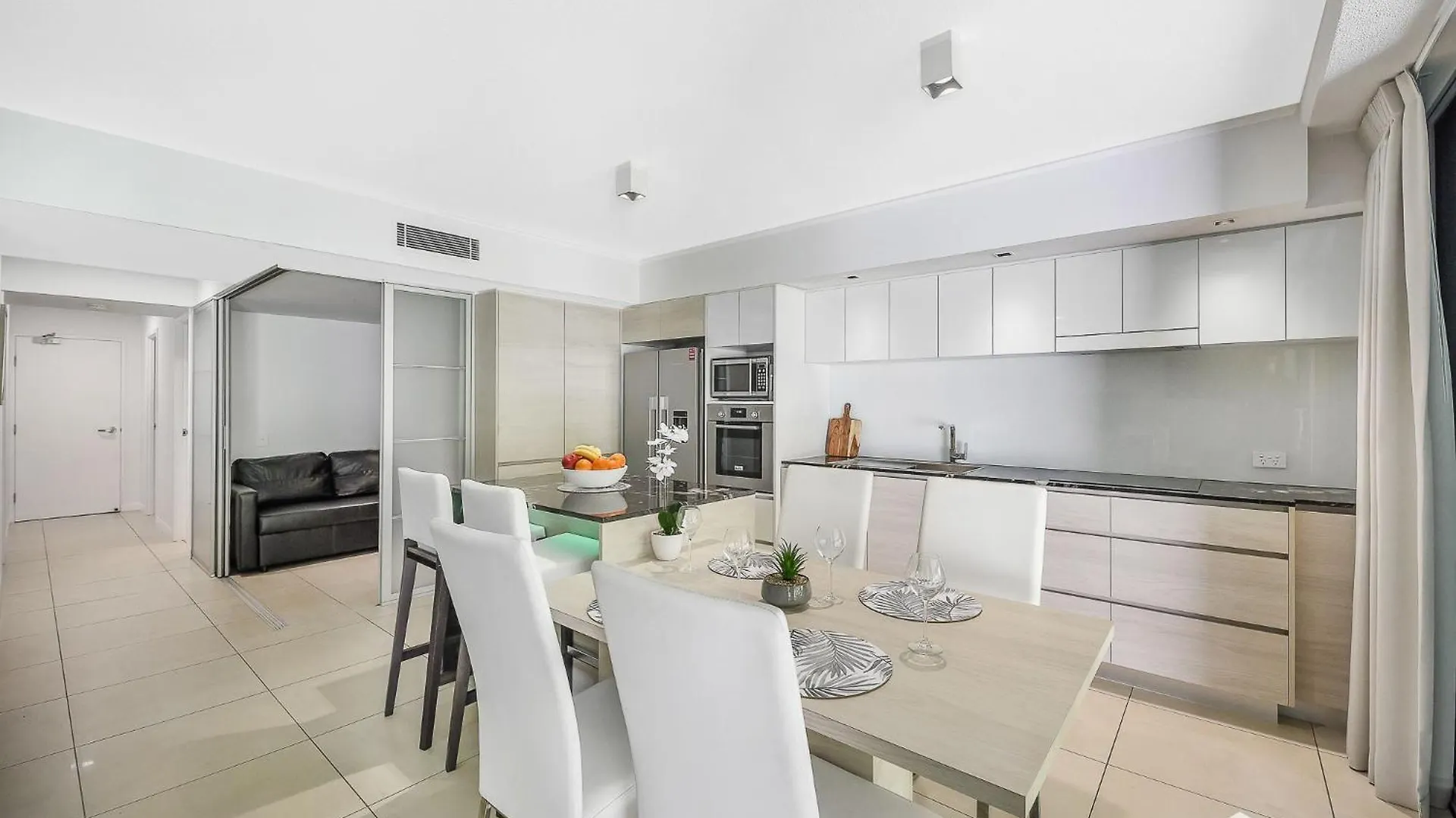 Family Hideaway 500M To The Beach At Saffire Apartment Mooloolaba