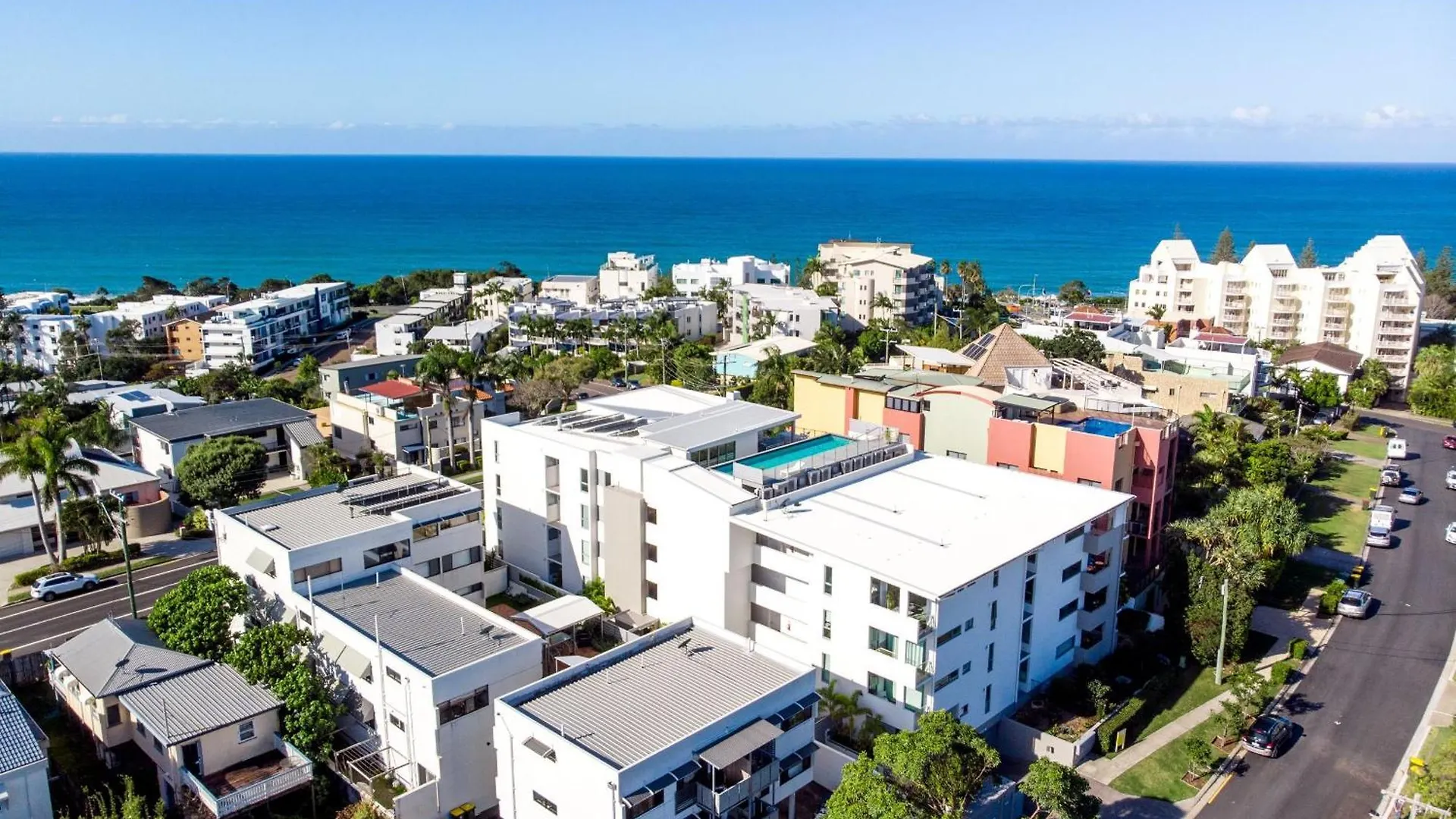 Family Hideaway 500M To The Beach At Saffire Apartment Mooloolaba 0*,  Australia